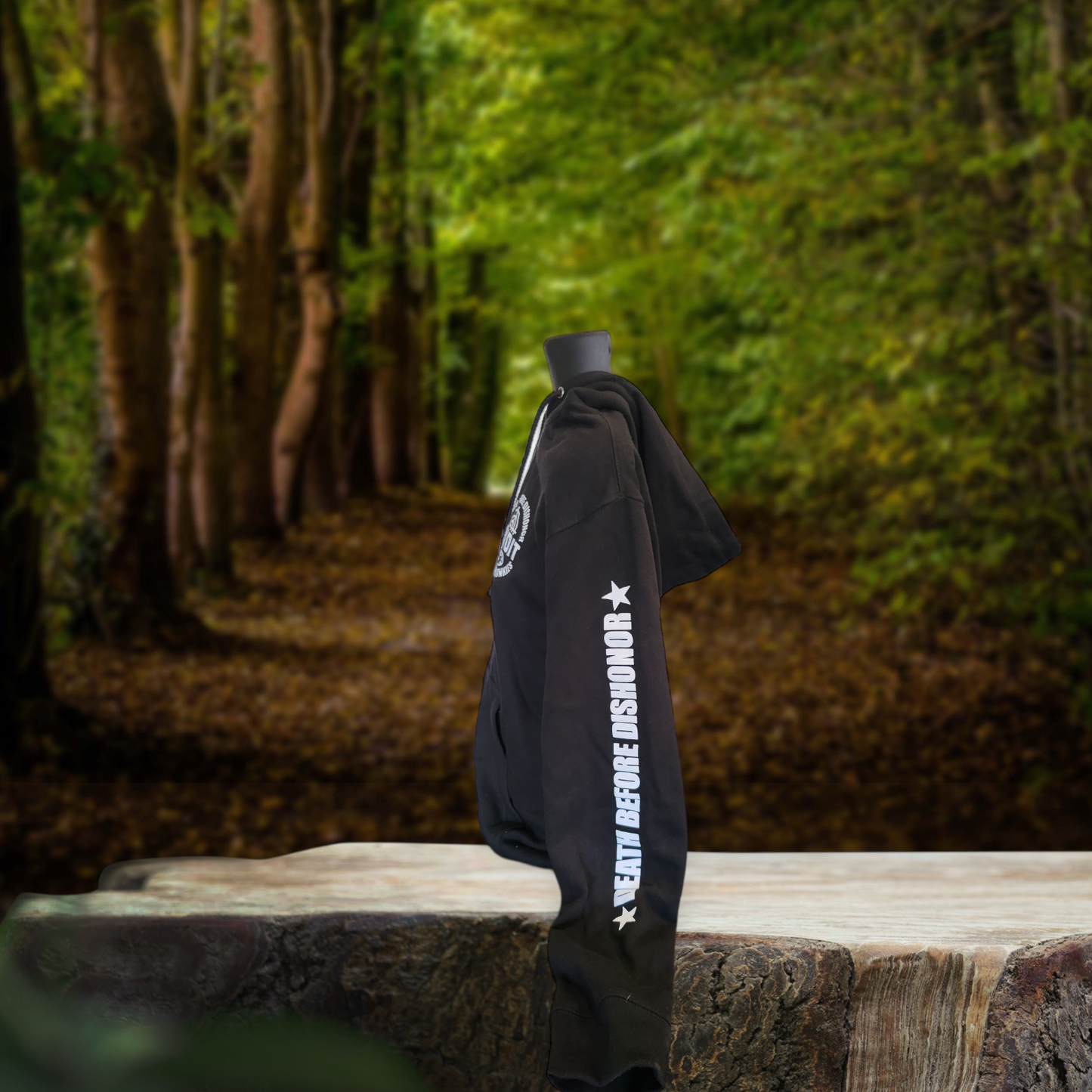 SEND IT  Reaper Hoodie