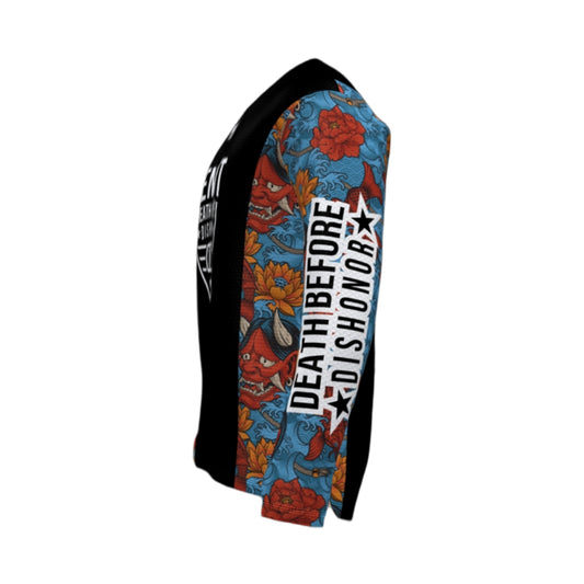 Send It Tatto Collection Jersey