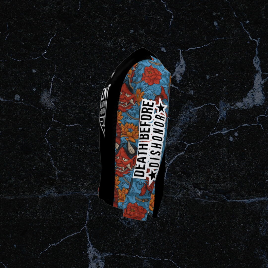 Send It Tatto Collection Jersey