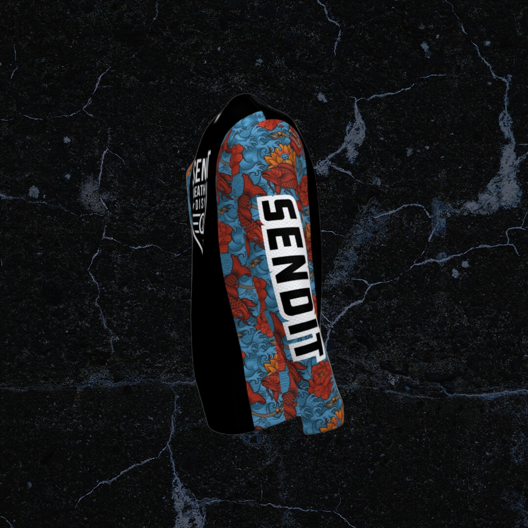 Send It Tatto Collection Jersey