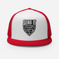 Bullet Trucker Hat