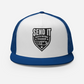 Bullet Trucker Hat