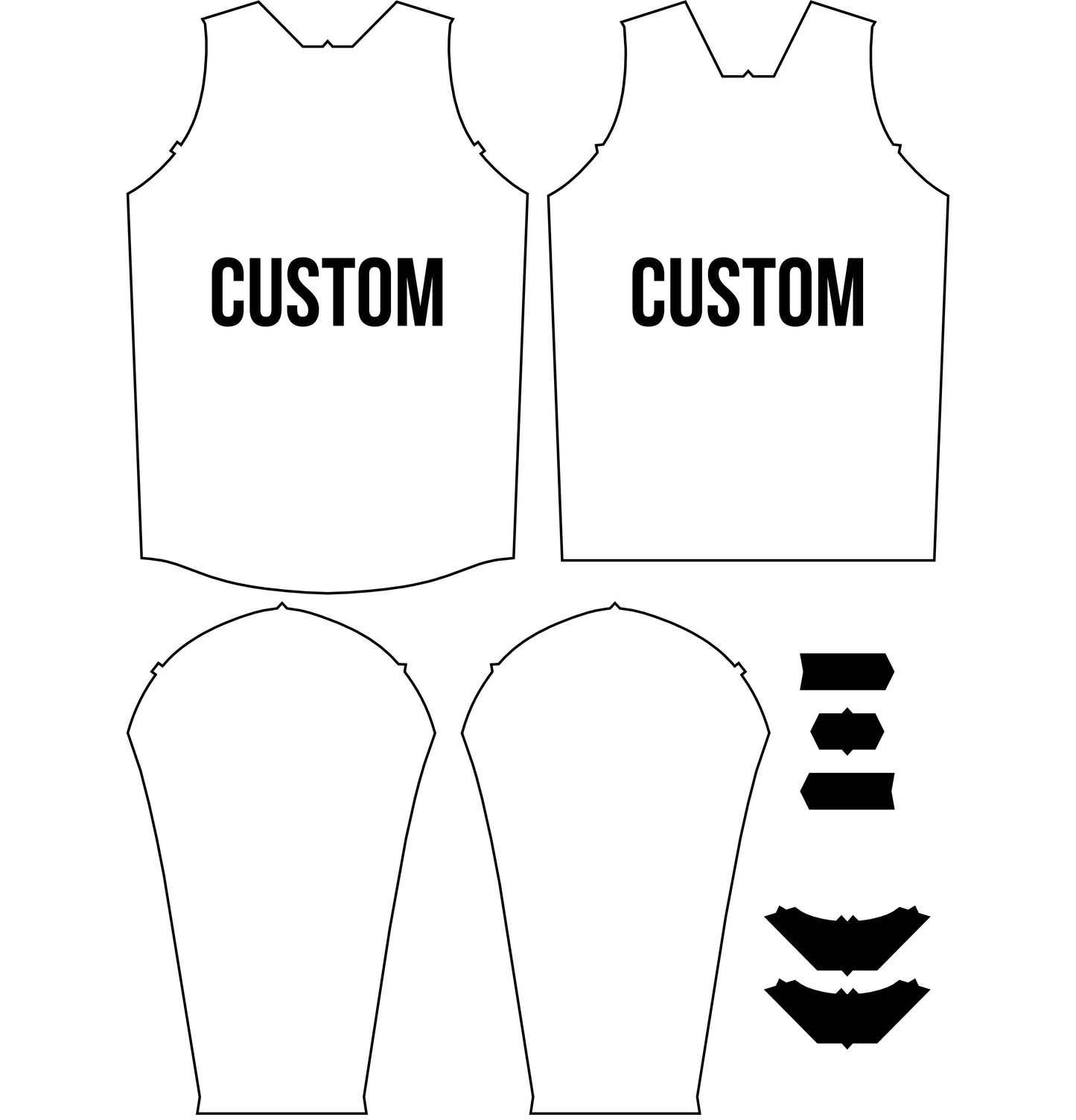 Custom Jersey