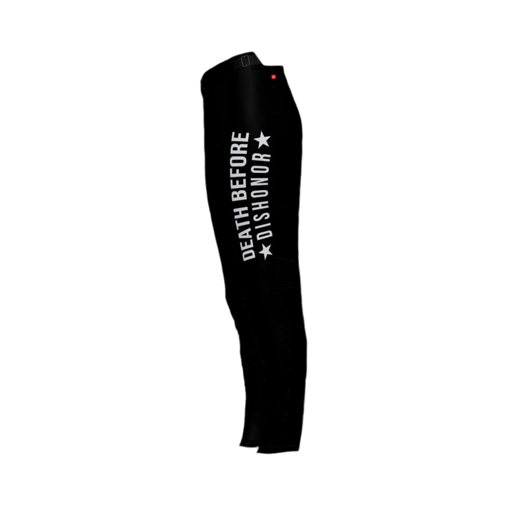 Send It Black and White Riding Pant
