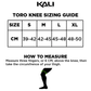Toro Knee Guard