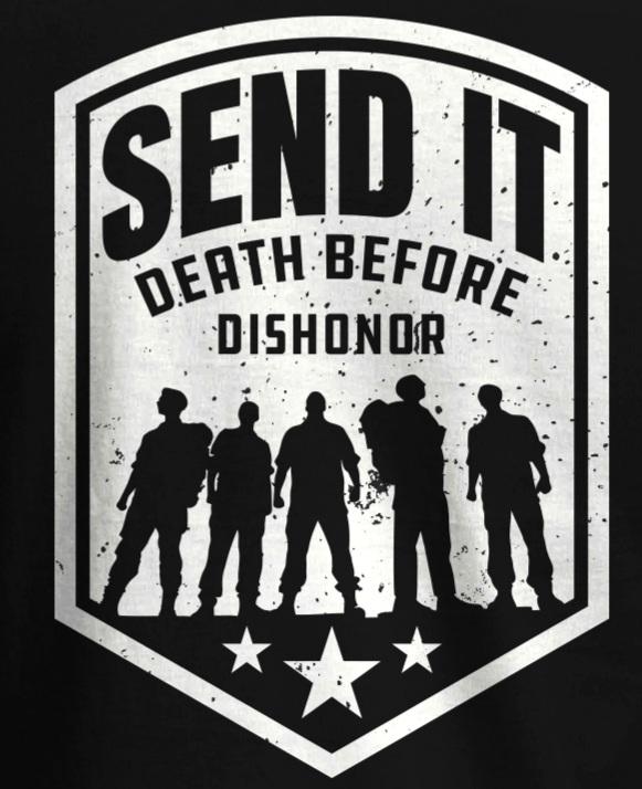 About – Senditdeathbeforedishonor
