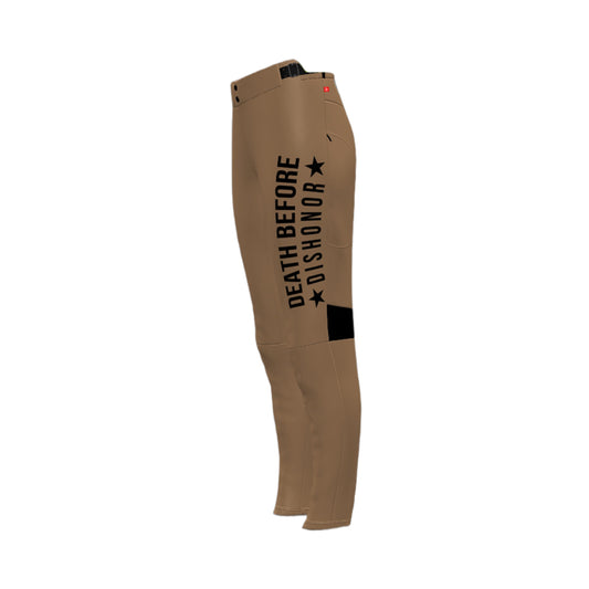 Send It Black and Tan pant