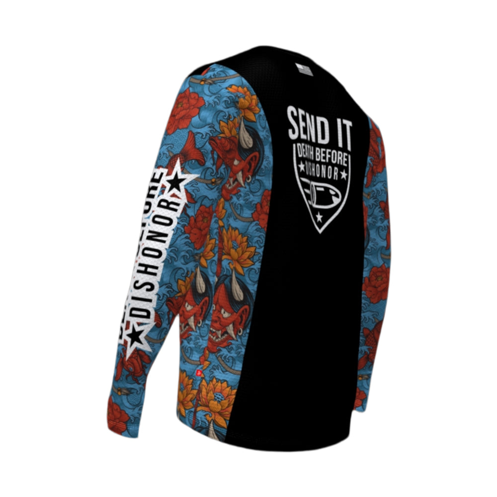 Send It Tatto Collection Jersey