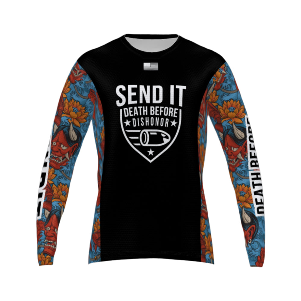 Send It Tatto Collection Jersey