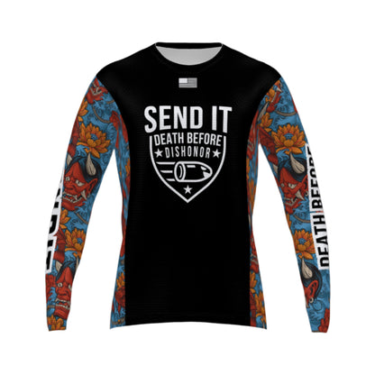 Send It Tatto Collection Jersey