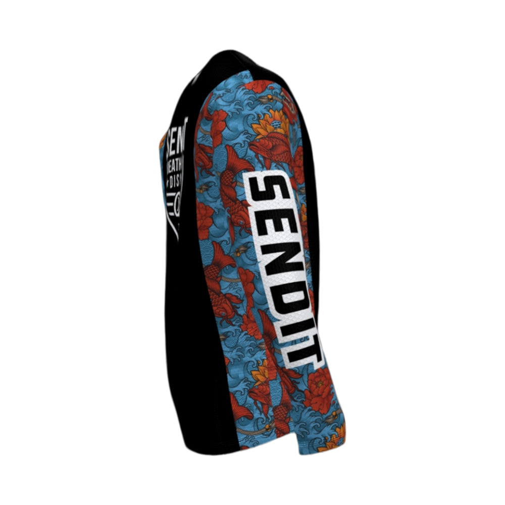 Send It Tatto Collection Jersey