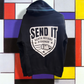 Send it bullet sweater