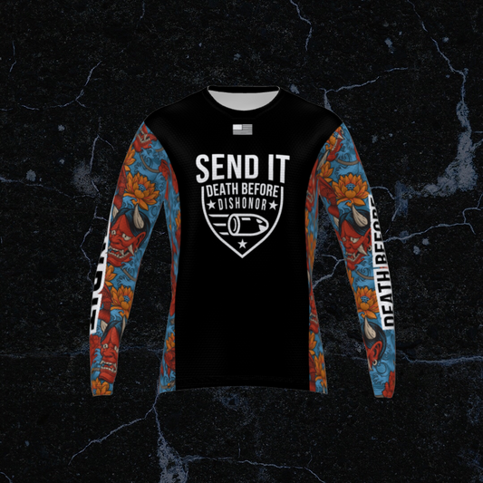 Send It Tatto Collection Jersey